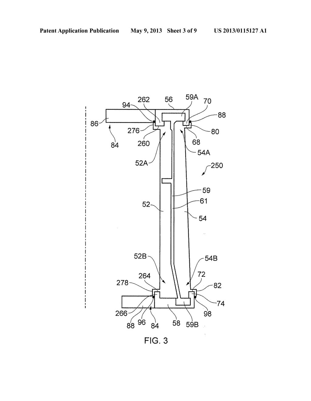 HOT ISOSTATIC PRESSING TOOL AND A METHOD OF MANUFACTURING AN ARTICLE FROM     POWDER MATERIAL BY HOT ISOSTATIC PRESSING - diagram, schematic, and image 04