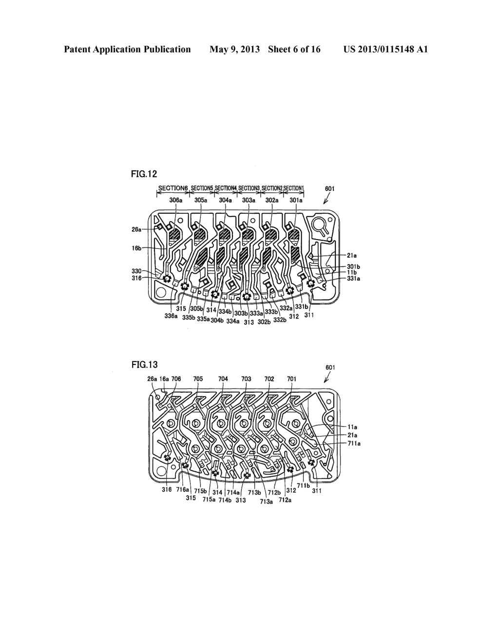 Microchip and Method of Using the Same - diagram, schematic, and image 07