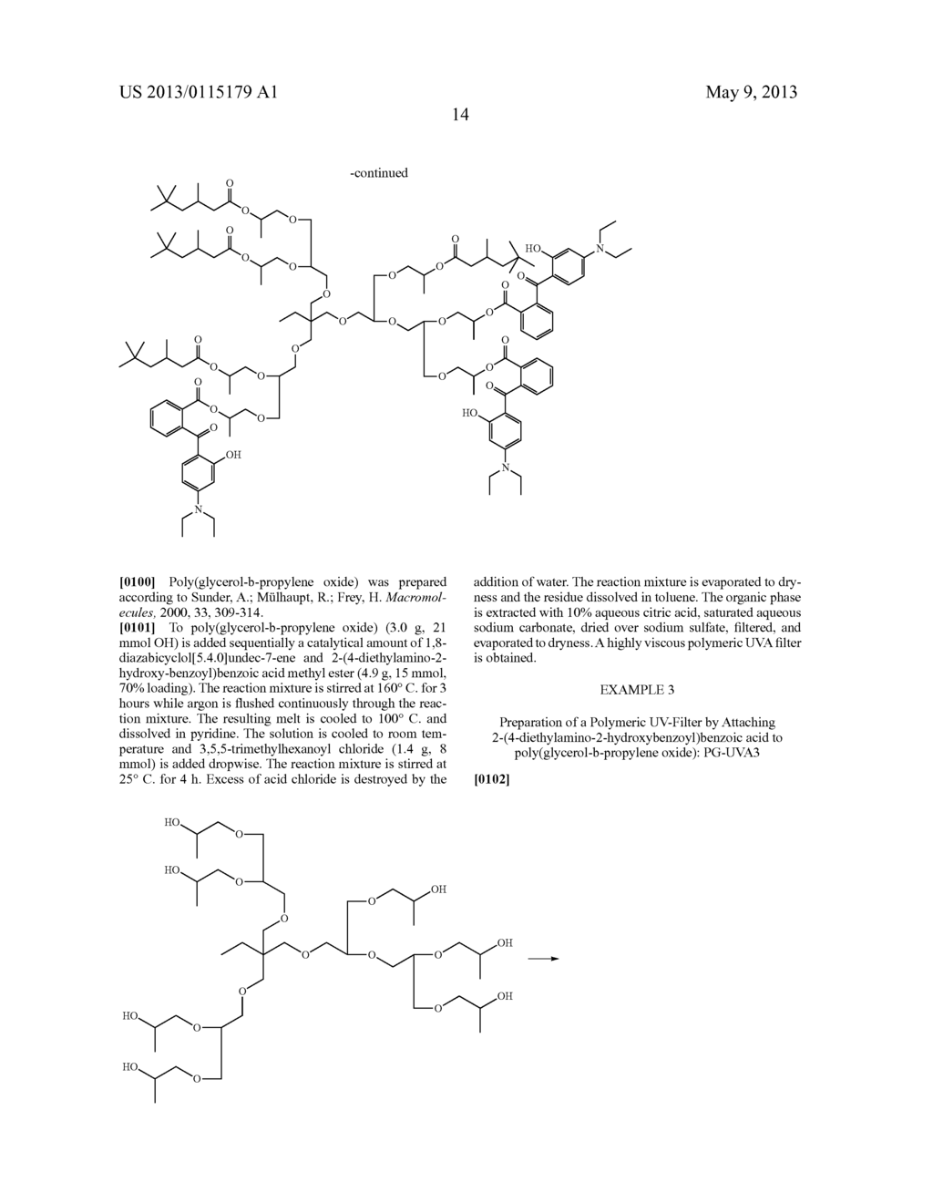 NOVEL COMPOUNDS - diagram, schematic, and image 15