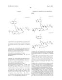 Hepatitis C Virus Inhibitors diagram and image