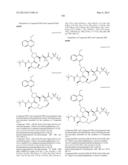 Hepatitis C Virus Inhibitors diagram and image