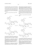 Hepatitis C Virus Inhibitors diagram and image