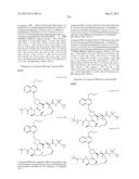 Hepatitis C Virus Inhibitors diagram and image