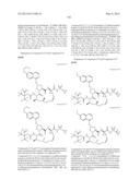 Hepatitis C Virus Inhibitors diagram and image