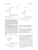 Hepatitis C Virus Inhibitors diagram and image