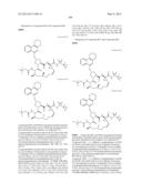 Hepatitis C Virus Inhibitors diagram and image