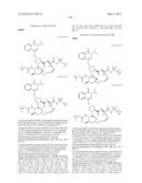 Hepatitis C Virus Inhibitors diagram and image