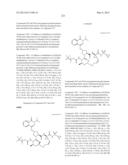 Hepatitis C Virus Inhibitors diagram and image