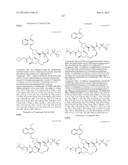 Hepatitis C Virus Inhibitors diagram and image