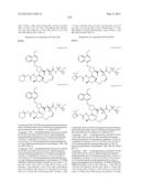 Hepatitis C Virus Inhibitors diagram and image