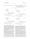 Hepatitis C Virus Inhibitors diagram and image