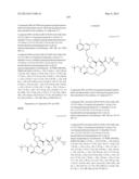 Hepatitis C Virus Inhibitors diagram and image