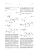 Hepatitis C Virus Inhibitors diagram and image