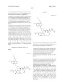 Hepatitis C Virus Inhibitors diagram and image