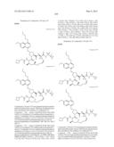 Hepatitis C Virus Inhibitors diagram and image