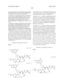 Hepatitis C Virus Inhibitors diagram and image