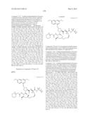 Hepatitis C Virus Inhibitors diagram and image