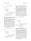 Hepatitis C Virus Inhibitors diagram and image