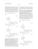 Hepatitis C Virus Inhibitors diagram and image