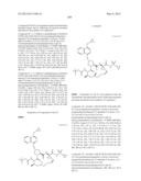 Hepatitis C Virus Inhibitors diagram and image