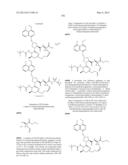 Hepatitis C Virus Inhibitors diagram and image