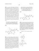 Hepatitis C Virus Inhibitors diagram and image