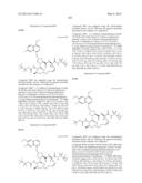 Hepatitis C Virus Inhibitors diagram and image