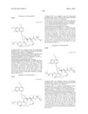 Hepatitis C Virus Inhibitors diagram and image