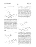 Hepatitis C Virus Inhibitors diagram and image