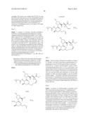 Hepatitis C Virus Inhibitors diagram and image