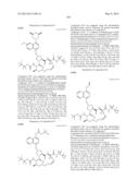 Hepatitis C Virus Inhibitors diagram and image