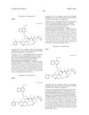 Hepatitis C Virus Inhibitors diagram and image