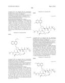 Hepatitis C Virus Inhibitors diagram and image