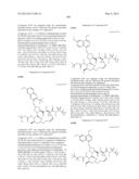 Hepatitis C Virus Inhibitors diagram and image