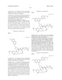 Hepatitis C Virus Inhibitors diagram and image