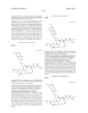 Hepatitis C Virus Inhibitors diagram and image