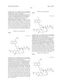 Hepatitis C Virus Inhibitors diagram and image