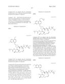 Hepatitis C Virus Inhibitors diagram and image