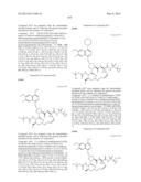 Hepatitis C Virus Inhibitors diagram and image