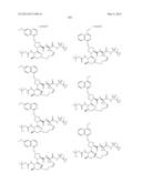 Hepatitis C Virus Inhibitors diagram and image