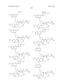 Hepatitis C Virus Inhibitors diagram and image