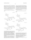 Hepatitis C Virus Inhibitors diagram and image