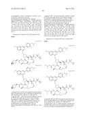 Hepatitis C Virus Inhibitors diagram and image