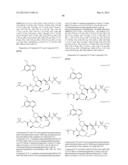 Hepatitis C Virus Inhibitors diagram and image