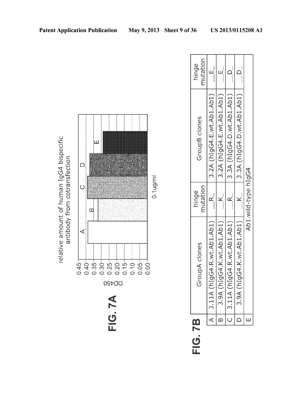 HETERODIMERIC PROTEINS AND METHODS FOR PRODUCING AND PURIFYING THEM - diagram, schematic, and image 10