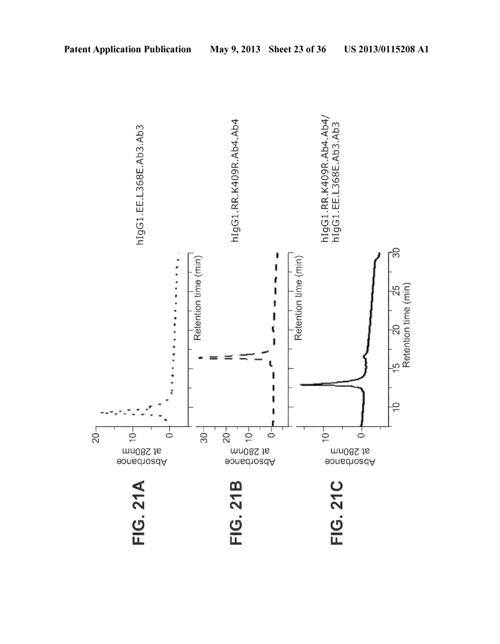 HETERODIMERIC PROTEINS AND METHODS FOR PRODUCING AND PURIFYING THEM - diagram, schematic, and image 24