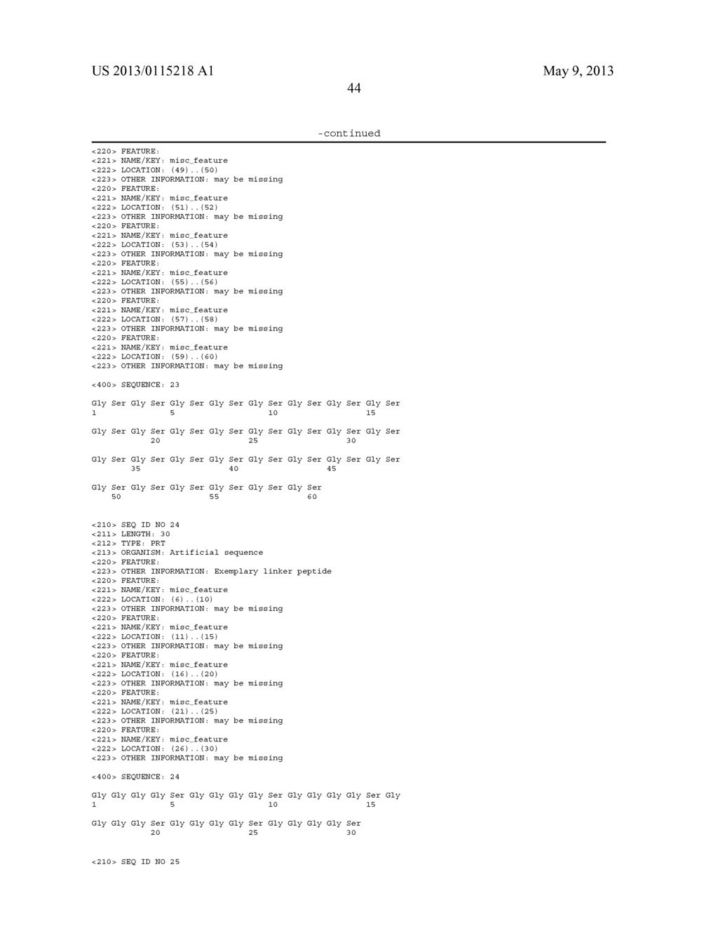 ISOLATED HIGH AFFINITY ENTITIES WITH T-CELL RECEPTOR LIKE SPECIFICITY     TOWARDS NATIVE COMPLEXES OF MHC CLASS II AND GLUTAMIC ACID DECARBOXYLASE     (GAD) AUTOANTIGENIC PEPTIDES - diagram, schematic, and image 60