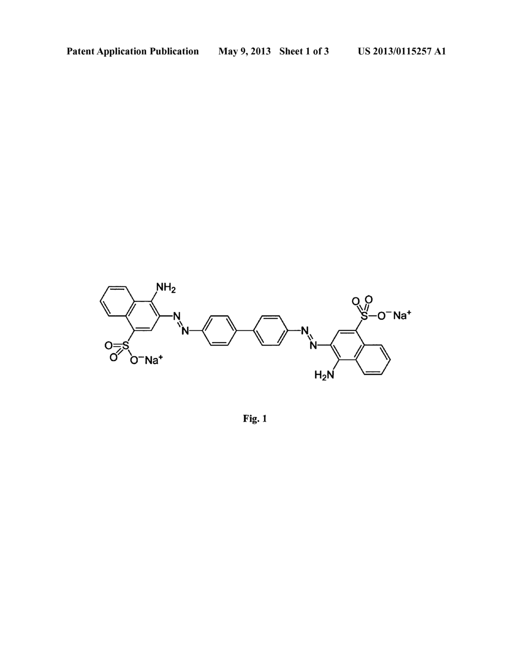 COMPOSITIONS AND METHODS FOR REMOVAL OR DESTRUCTION OF AMYLOID FIBRIL OR     AMYLOID ADHESIN COMPRISING AGGREGATES - diagram, schematic, and image 02