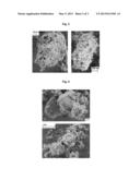 COATING OF PARTICLES COMPRISING A PHARMACEUTICALLY ACTIVE INGREDIENT WITH     A CARBONATE SALT OR PHOSPHATE SALT diagram and image