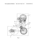 PLANT FOR PRODUCTION OF PLASTIC CONTAINERS diagram and image